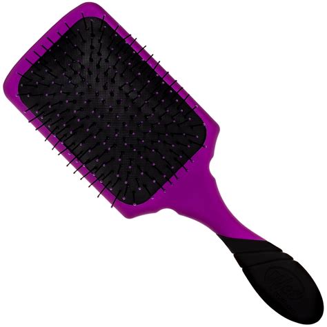 Wet Brush Pro Paddle Detangler Purple Szczotka Do W Os W Z Otworami