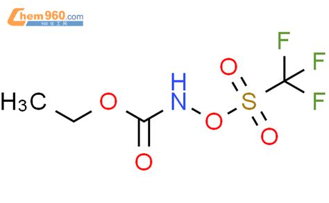 76447 86 4 Carbamic Acid Trifluoromethyl Sulfonyl Oxy Ethyl