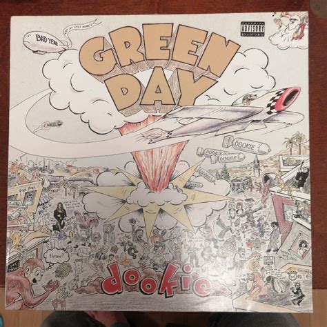 Yahooオークション オリジナル盤 Green Day グリーンデイ Dookie ド