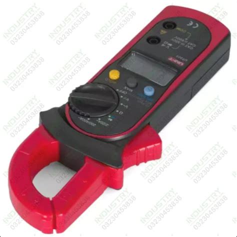 UNI-T UT201 Digital Clamp Multimeter in Pakistan industryparts.pk