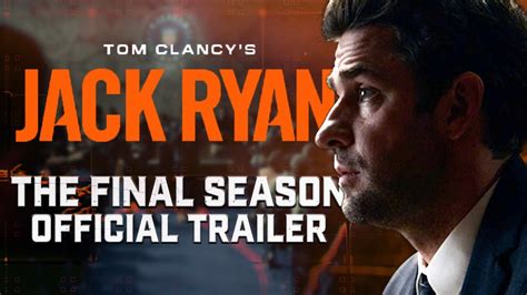 Jack Ryan Season 4 Release