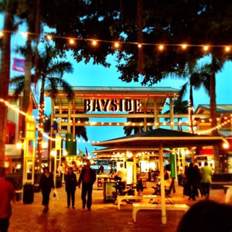 Bayside Marketplace Bayside Marketplace Bayside Miami Bayside