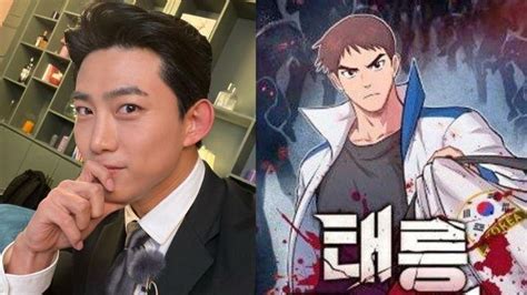 Taecyeon 2PM Vampir Buru Zombie Di Drama Korea Taereung Zombie Village