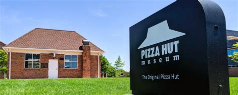 The Original Pizza Hut Museum