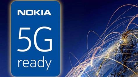 Hmd Xác Nhận Sẽ Trình Làng Smartphone Nokia 5g Vào Năm 2020