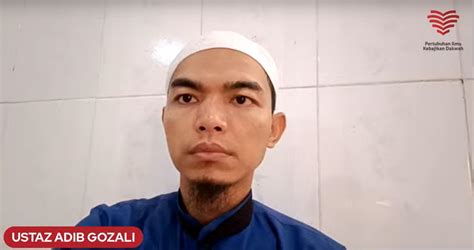 Tazkiyah Al Nafs Pertubuhan Ilmu Kebajikan Dakwah Malaysia