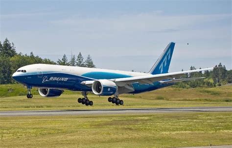 Boeing 777 Freighter | Cargo & Freight Air Charter Services