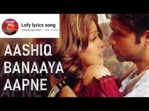 Aashiq Banaya Aapne Title Full Song Himesh Reshammiya Shreya Ghoshal