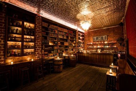 Americas 13 Best Speakeasy Bars