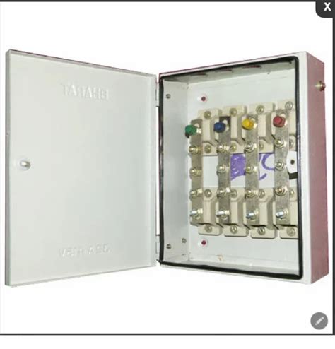 Three Phase Galvanized Iron Fuse Busbar Distribution Board Ip Rating 131376 Hot Sex Picture