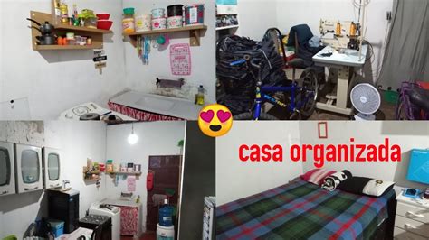 Vida Real De Dona De Casa Limpei A Geladeira E Organizei A Casa