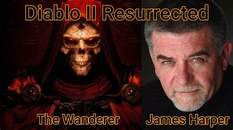 Characters And Voice Actors Diablo II Resurrected YouTube