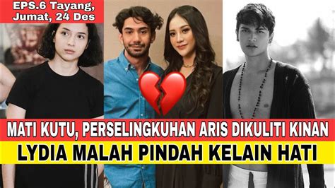 Layangan Putus Episode Bukti Bukti Perselingkuhan Aris Akhirnya