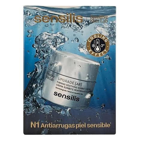 Comprar Sensilis Upgrade Ar 25Ml Farmacias Carrascosa