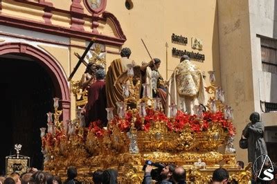 Faja Y Costal Hoy Ensayo Para El Paso Del Sagrado Decreto