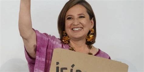 ¡que No Manche El Presidente Responde Xóchitl Gálvez A Amlo Por