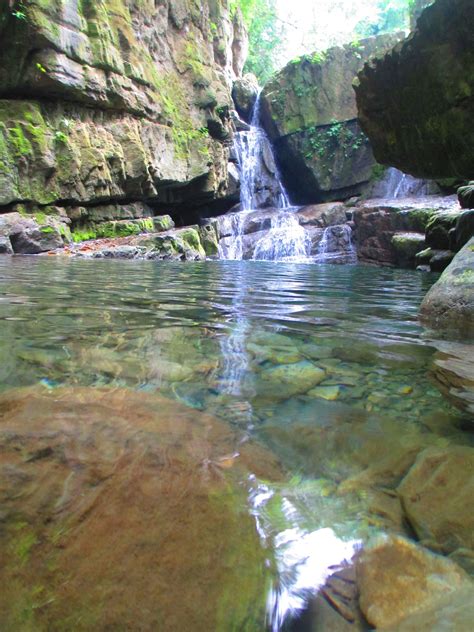 Las Adjuntas Waterfall