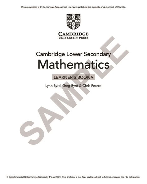 mathematics learners book  pdfcoffeecom