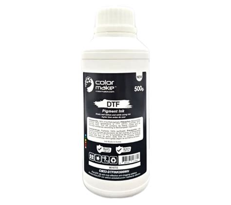 Suministros Para Las Artes Graficas Tinta Colormake Para Dtf Kg