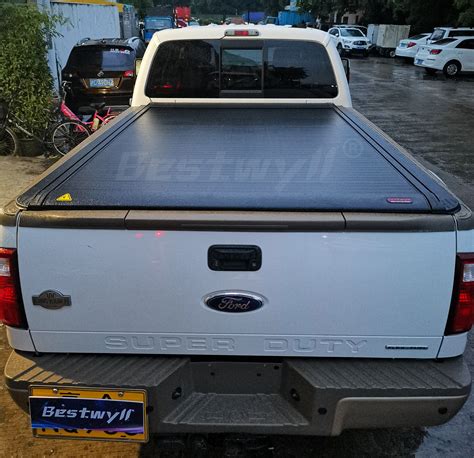 The Ultimate Guide to Ford F350 Truck Bed Covers