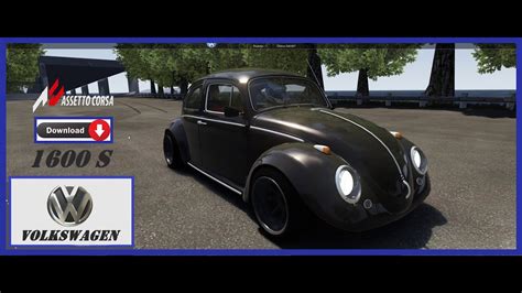 Volkswagen Beetle S Spec Assetto Corsa Mods Youtube