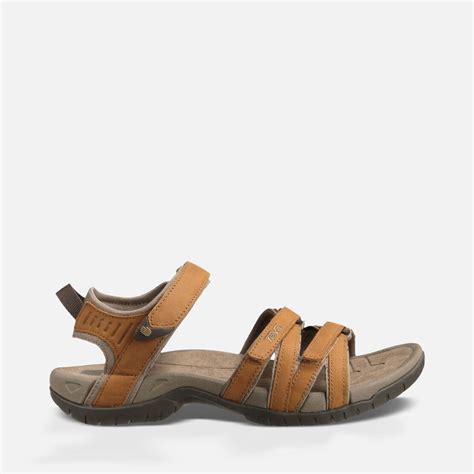 Teva® Tirra Leather Sandals For Women Teva® Uk