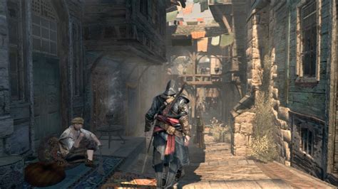 Assassin Creed Revelations E3 Gameplay Footage And Screenshots « Pixel