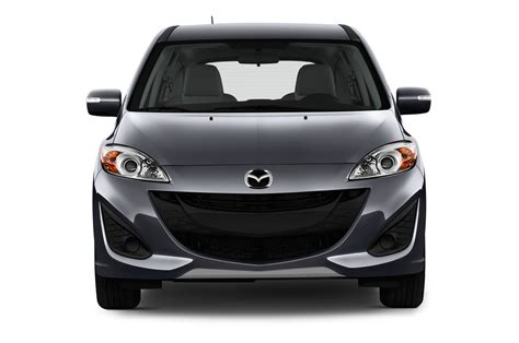 Mazda5 Minivan Discontinued, No Replacement Planned