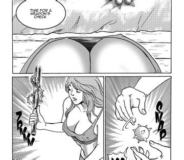 Carnal Fables A Clockwork Myth Muses Sex And Porn Comics