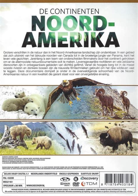 Noord Amerika Dvd Dvd S Bol