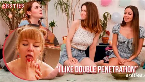 Ersties Dare Ring Ep Hot Amateurs Take Part In A BDSM Game Of Truth Or Dare XHamster