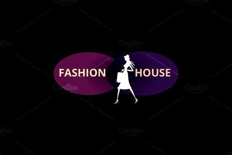 Fashion House Logo House Styles Home Logo House Logo Design