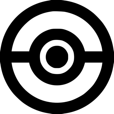 Pokeball Icon 196956 Free Icons Library