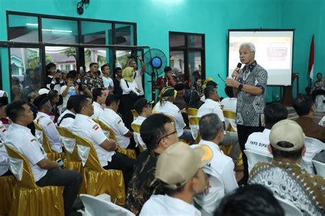 Soal Kemiskinan Ekstrem Dan Stunting Banjarnegara Dan Wonosobo Jadi