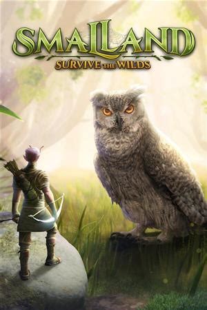 Smalland Survive The Wilds Release Date News Reviews Releases