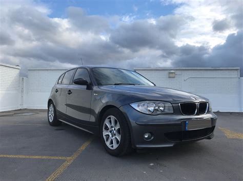 Bmw 1 Series Automatic Diesel Low Miles In Putney London Gumtree