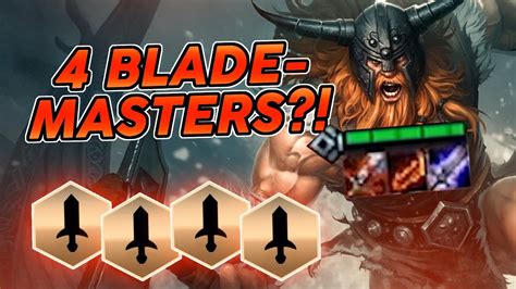 Fiz A COMP De 4 BLADEMASTERS TFT YouTube