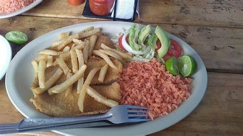 Menu At Mariscos Valentina Restaurant Parque Industrial Ciudad Mitras