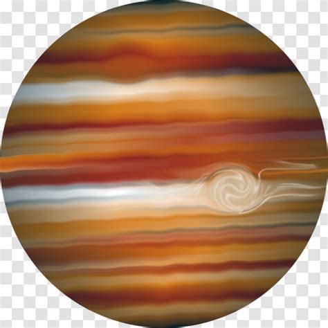 Jupiter Planet Clip Art - Space - Cliparts Transparent PNG