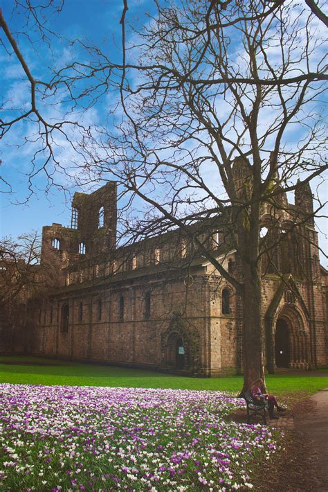 Kirkstall Abbey Leeds England Luke Pearson Flickr