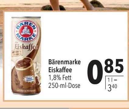 B Renmarke Eiskaffee Angebot Bei Citti Markt Prospekte De