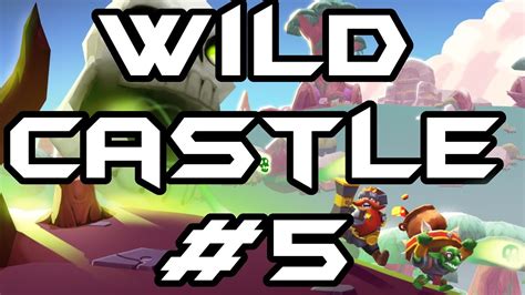 Wild Castle Td Grow Empire Tower Defense In Gameplay Android