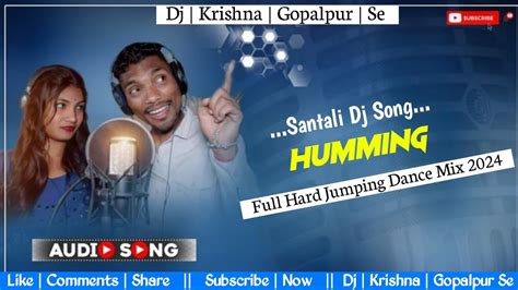 Santali Humming🎧new Santali 1stp Humming Bass Santali Non Stop Dj Song