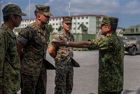 Japan Ground Self Defense Force Maj Gen Hiroaki Nakamura Picryl