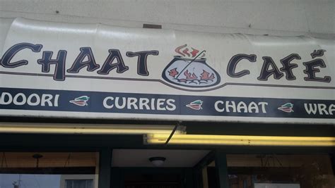 Berkeley CA: Chaat Cafe