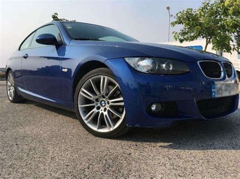 NACIONAL BMW 320 Coupe 197cv - M Performance - Full Extras - Cx Autom. preços usados | Bmw 320 ...