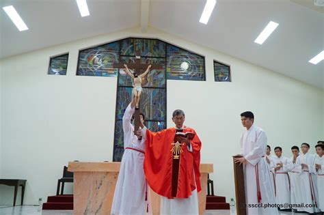 Good Friday St Simon Catholic Church Likas