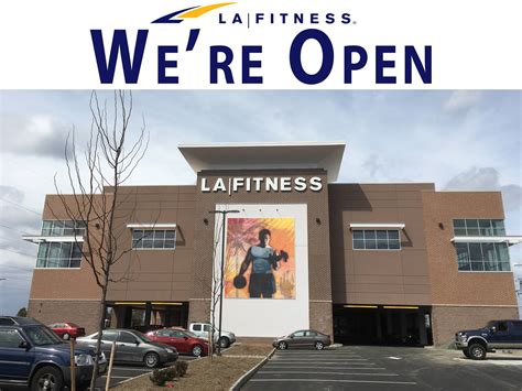la fitness west orange