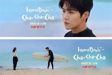 Jadwal Tayang Hometown Cha Cha Cha Dibintangi Kim Seon Ho Dan Shin Min