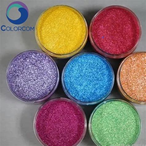 Mica Pearl Pigment Powder For Cosmetics Pearl Cobalt Blue China